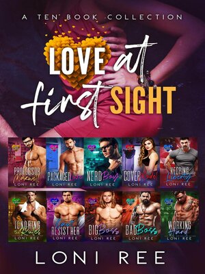 cover image of Love at First Sight
